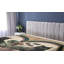 Drap-housse pour chat Ambesonne_ Vases livres Monstera Kitties_ Brun sable / marron / vert-95976514