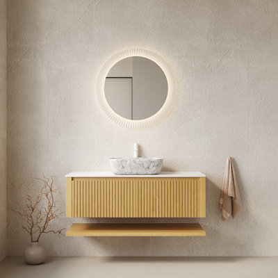 Meuble-lavabo de salle de bain 48 po HIZON