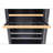 Vinotemp Single-Zone 24" Wine and Beverage Cooler, 16 Bottle and 106 Can Capacity