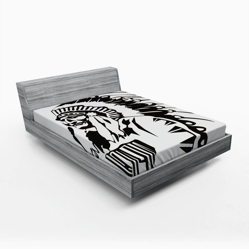 Drap-housse tribal, Drap-housse grand