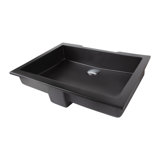 Kubista 23.62'' L Bathroom Sink