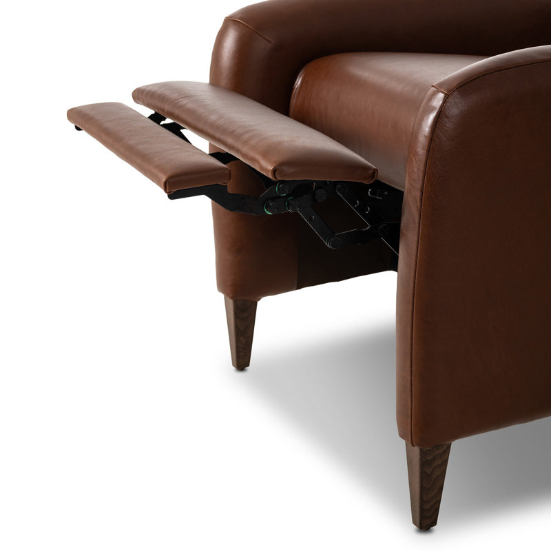 Neera Recliner-Dulane Mahogany