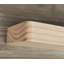 Bloc de bois naturel Delaune Gather