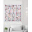 «Gorgeous Crowd on Canvas» par Daleno, reproduction d'art-92588105