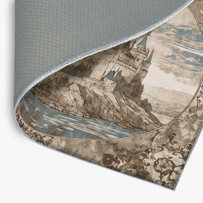 Tapis intérieur et extérieur Legacy’S Tower, Rectangulaire 3 pi x 5 pi
