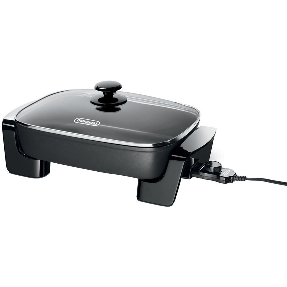 DeLonghi Grill and Griddle 2-in-1 + Reviews