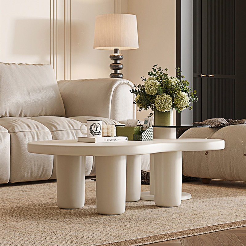 Nesting Coffee Tables Set