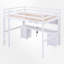 Gursimran Kids Full Loft Bed with Drawers-1750855618