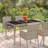 Kernell Rectangular Outdoor Coffee Table , in. W 35.4'' in. D-1694389599-1694389584