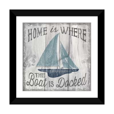" Up North IV " by Laura Marshall