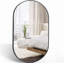 Miroir ovale en métal-1495004278-1495004277