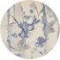 Blue/Ivory