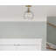 Plafonnier semi-encastré 1 lumière 8 po Anie-1837371201-1805963442-1762295484