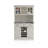 Sideboard with Bar Hutch-2040019042-2040019045