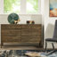 Commode double 6 tiroirs Olympia
