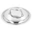 Demeyere Atlantis Stainless Steel Saucepan with Lid-484921507