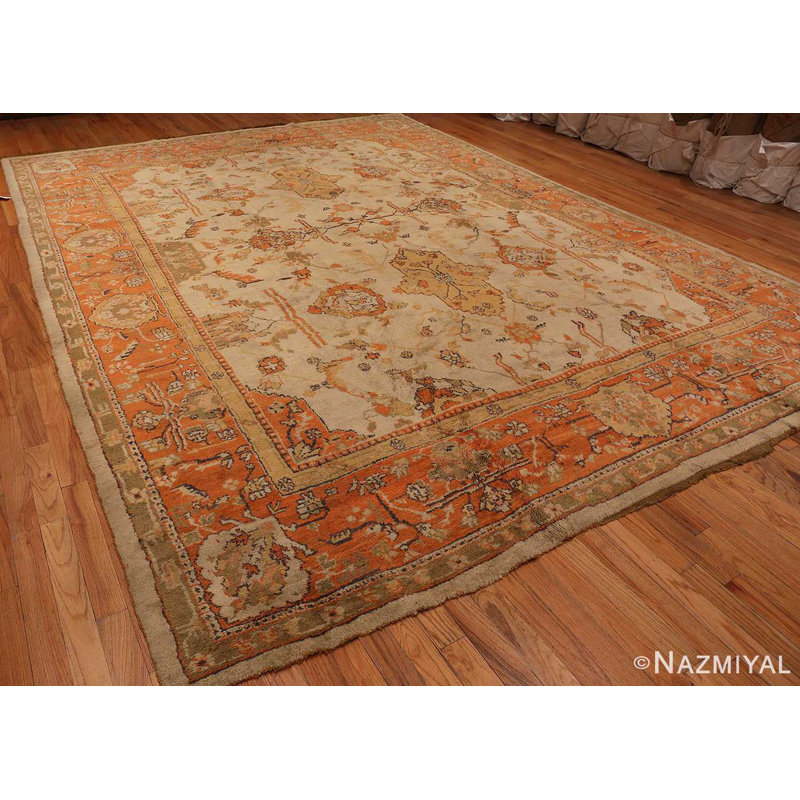 One-of-a-Kind Rectangle 12' x 15' Area Rug