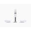 Loure Widespread Bathroom Sink Faucet with Drain Assembly-7355893