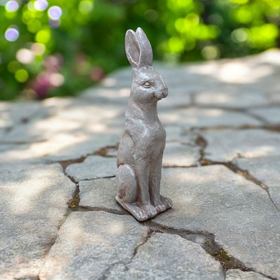 Animals Water Resistant Polyresin Garden Statue