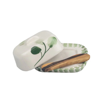 Selbrae House Ceramic Butter Dish