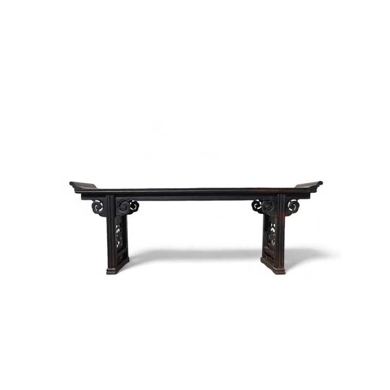 103.54'' W Solid Wood Console Table