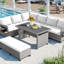 Ensembles repas pour patio
