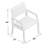 RHODE ISLAND DINING CHAIR