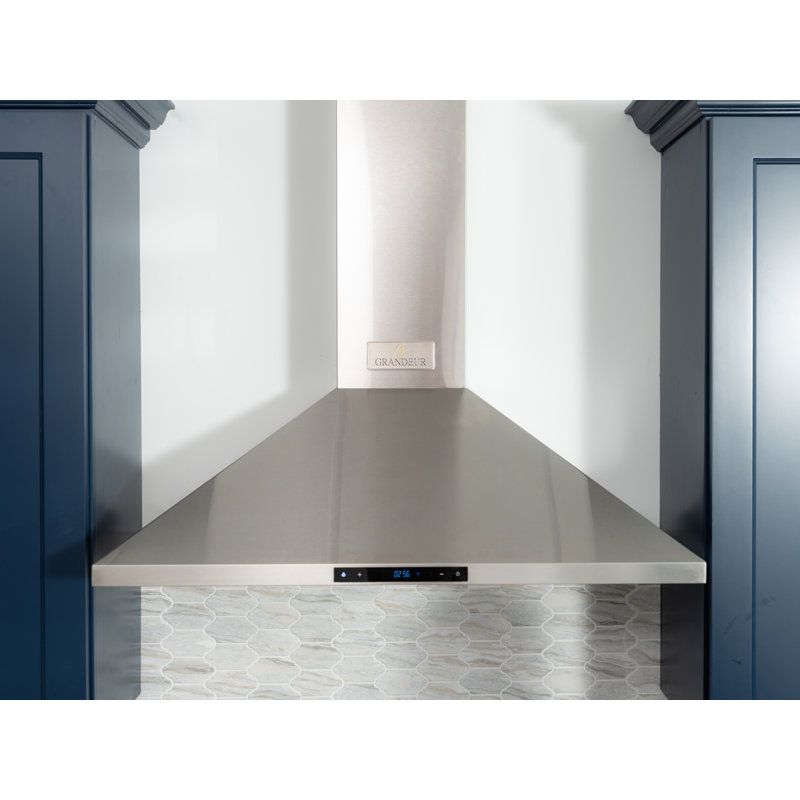 30” Wall Mount Range Hood