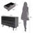 Jhelani 47.2'' W 6 - Drawer Dresser-616642642
