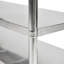 Metal Prep Table
