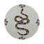 Napperon Thistle and Snake-119333721