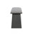Jasmine Grey Bar bench
