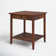 Aiydan Solid Wood End Table with Storage