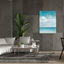  «Ocean Breeze» par Danhui Nai, art mural sur toile-384376159