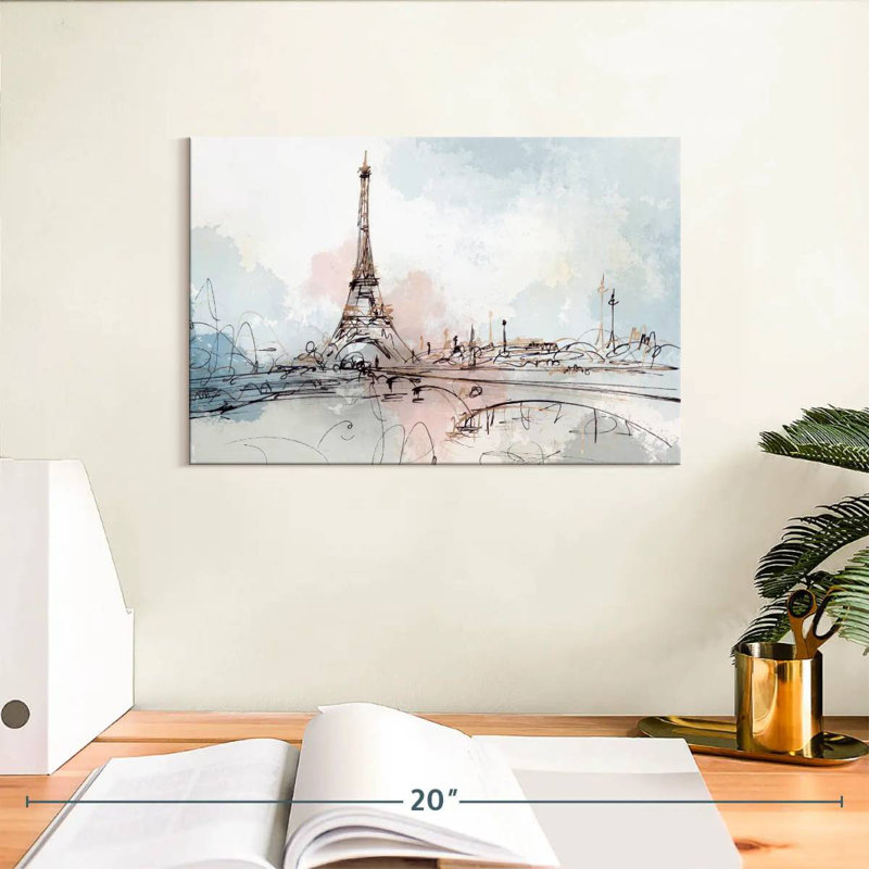 Nicci rougissant Paris