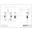Fairfield Kitchen Bridge Faucet with Side Spray-1986069014