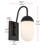 Burrus Dimmable Bath Sconce-806918524-806918522