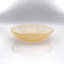 Assiette creuse en verre doré Zenaide-129984370