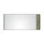Miroir de salle de bain 84 x 36 pouces à DEL avec rétro-éclairage, fixation murale anti-buée et grand miroir de meuble-lavabo réglable-1652061098