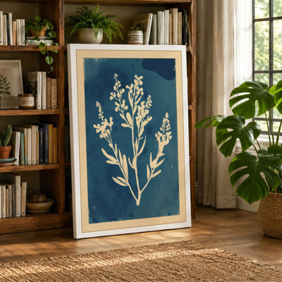 Specimen Botanical - Wrapped Canvas
