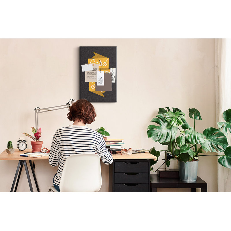 Cork Corkboard / Bulletin Board