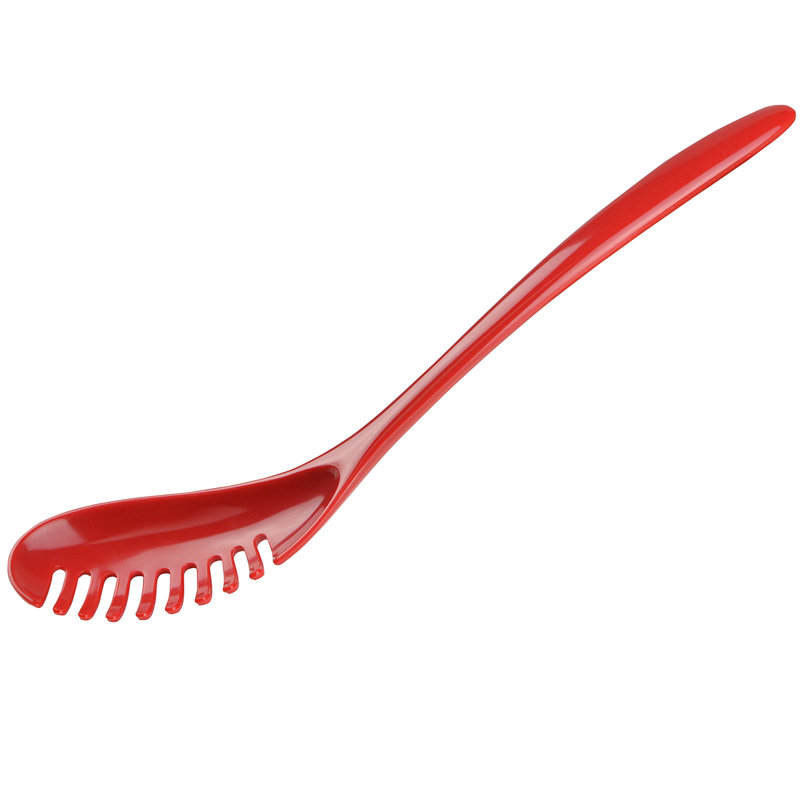 Hutzler Utensil Set, Red
