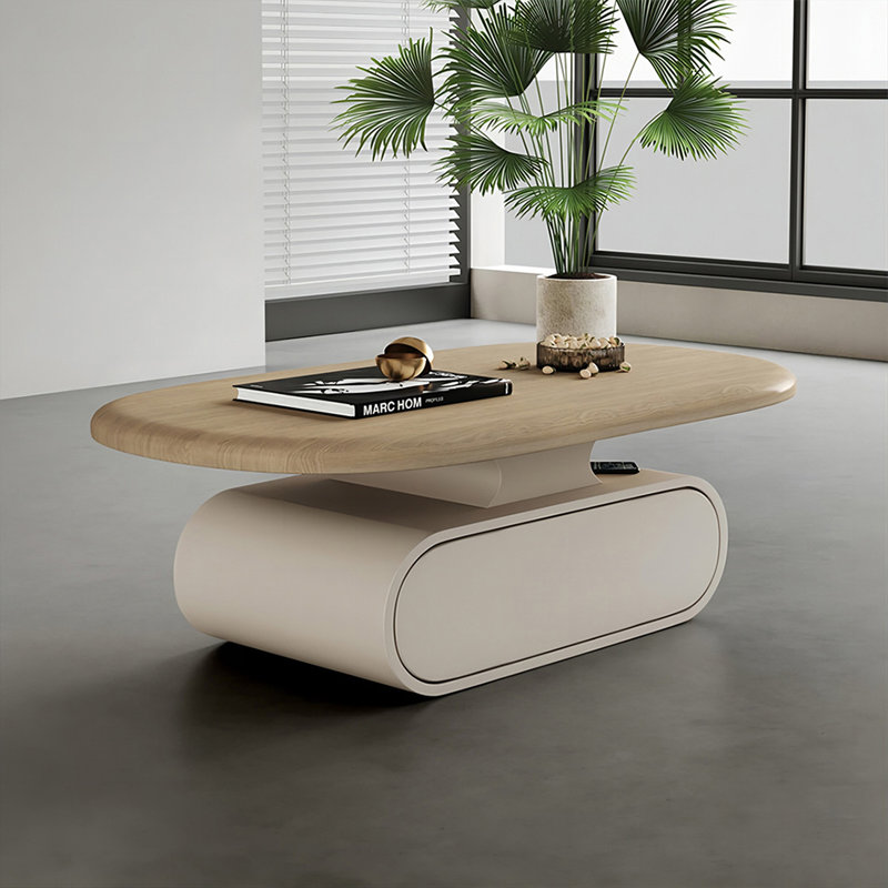Table basse Burlywood