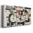 Abstract Series 3 #XCIX-Gallery Wrapped Canvas