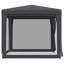 2.5 x 2.5m Iron Party Tent-943108358-943108359
