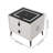 Bluetooth Speaker Smart Bedside Table With Light USB& Wireless Charging-105969639
