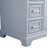 Hermes 42" Single Bathroom Vanity Set-725120332