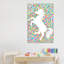 «Make Magic I» par Caroline Alfreds - impression d'art graphique-52537314-52537317-52537326