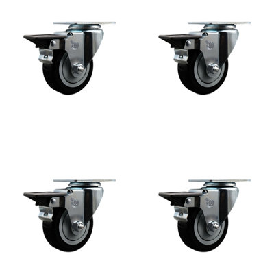 Polyurethane Caster