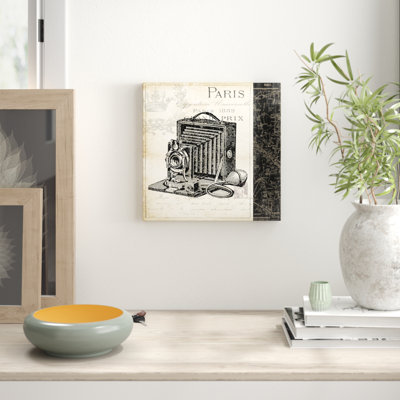 1 Piece Wrapped Canvas Wall Art